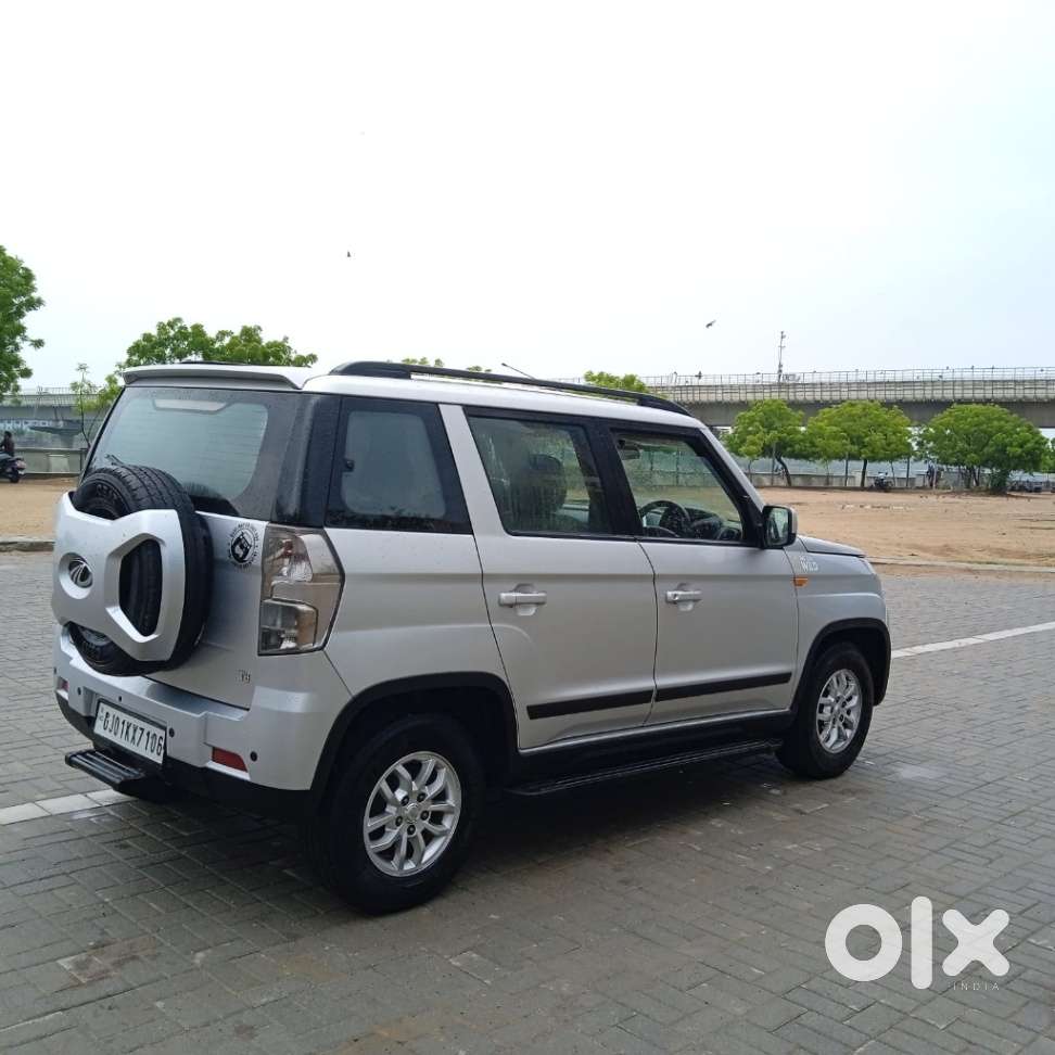 Mahindra Tuv 300 T8, 2020, Diesel