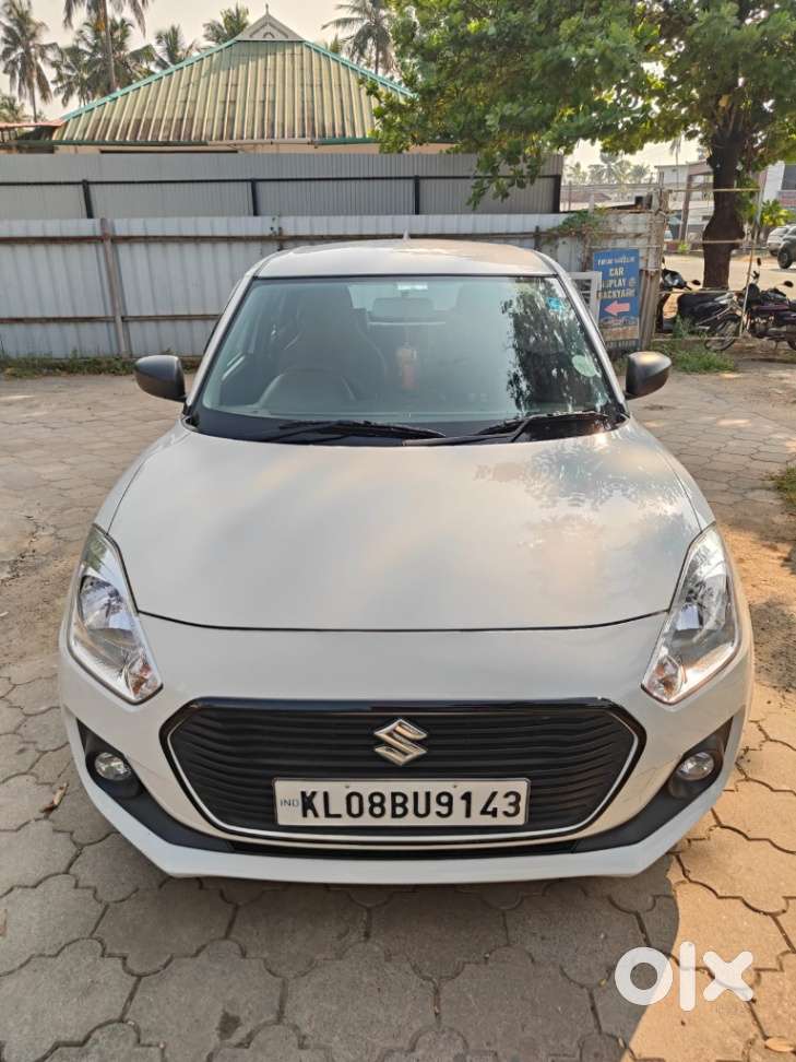 Maruti Suzuki Swift 2018 Lxi, 2020, Petrol