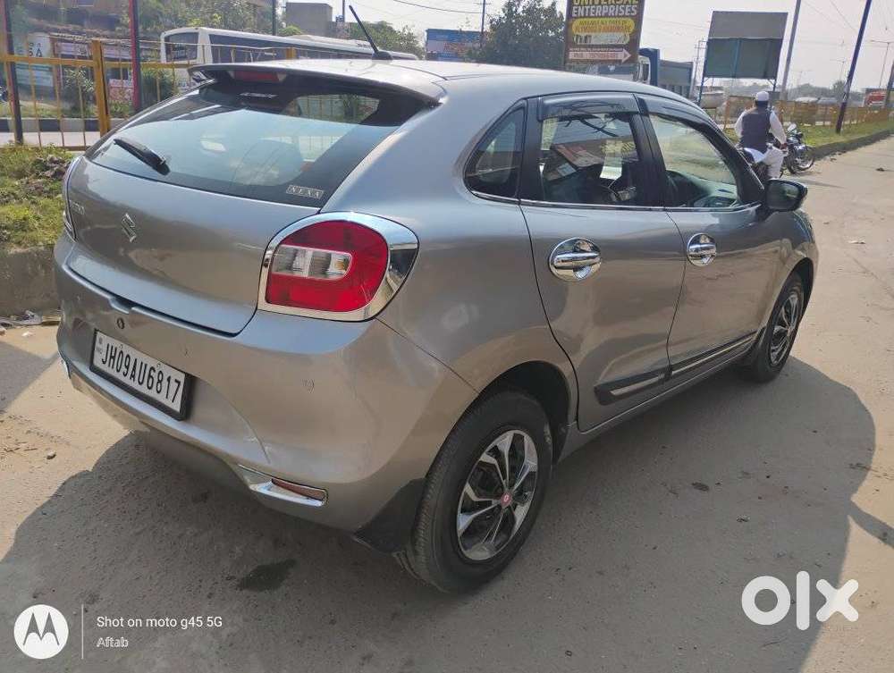 Maruti Suzuki Baleno