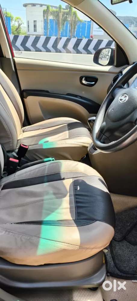 Hyundai I10 Sportz Option, 2012, Petrol