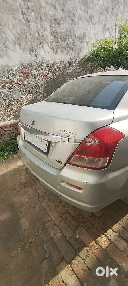 Swift Dzire 27/11/2011