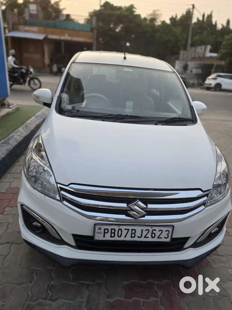 Maruti Suzuki Ertiga Vdi 2017