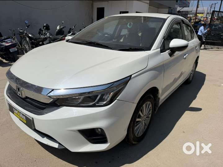 Honda City, 2021, Petrol
