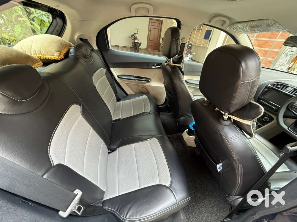 Tata Tiago Xz+ 1.2 Petrol Manual  2023  1st Owner  18,000 Km