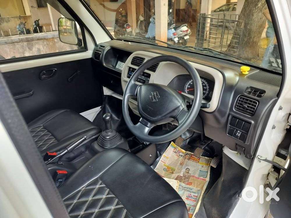 Maruti Suzuki Eeco 1.2 7 Str Std(o), 2020, Petrol