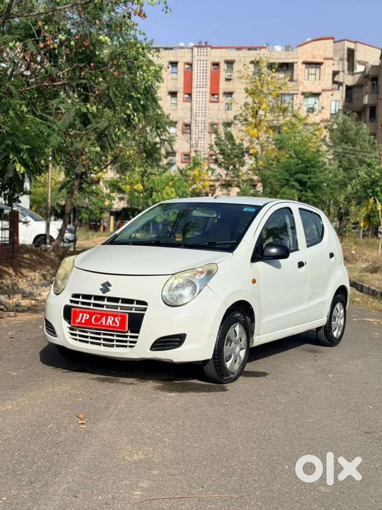 Maruti Suzuki A-star At Vxi, 2013, Petrol