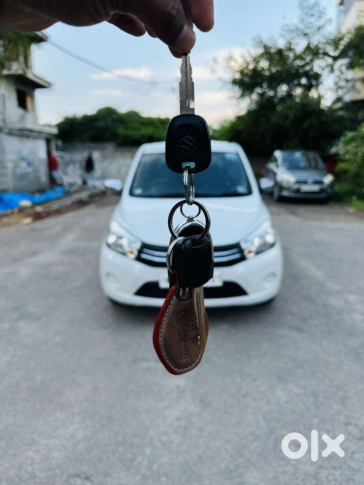 Maruti Suzuki Celerio Vxi Amt, 2017, Petrol
