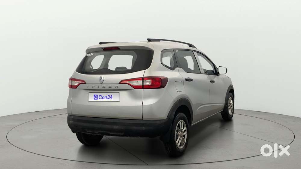 Renault Triber Rxl, 2021, Petrol