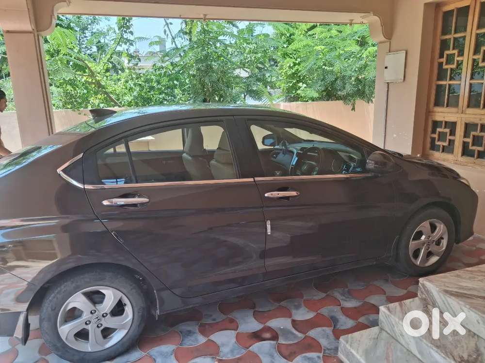 Honda City 2016