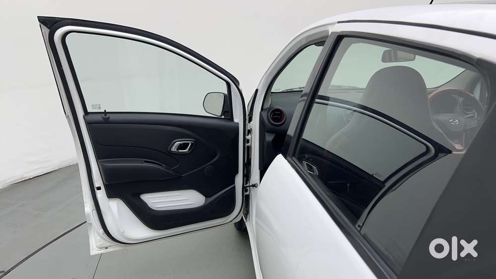 Datsun Redigo 1.0 Limited Edition 2018, 2018, Petrol