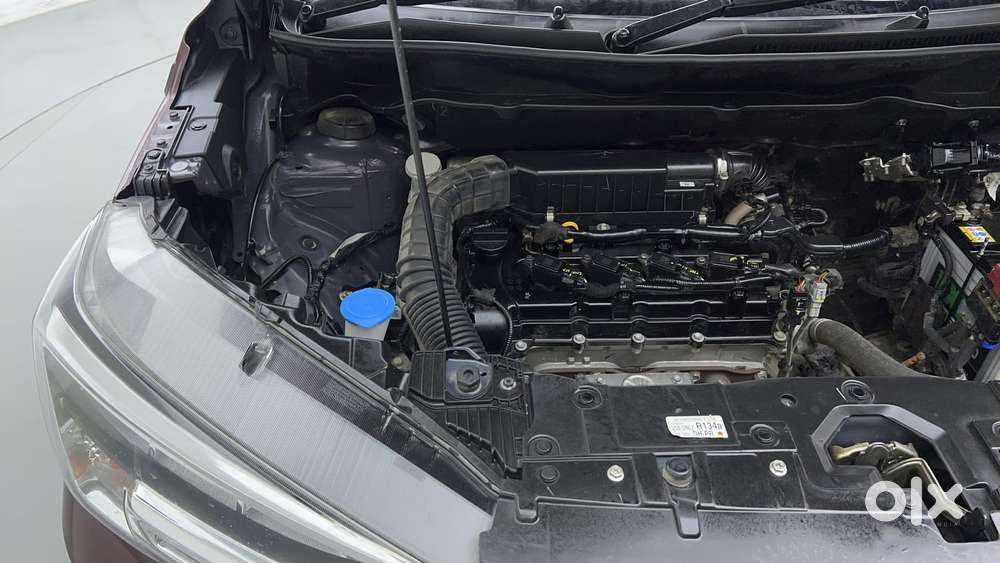 Maruti Suzuki Xl6 1.5 Alpha At, 2021, Petrol