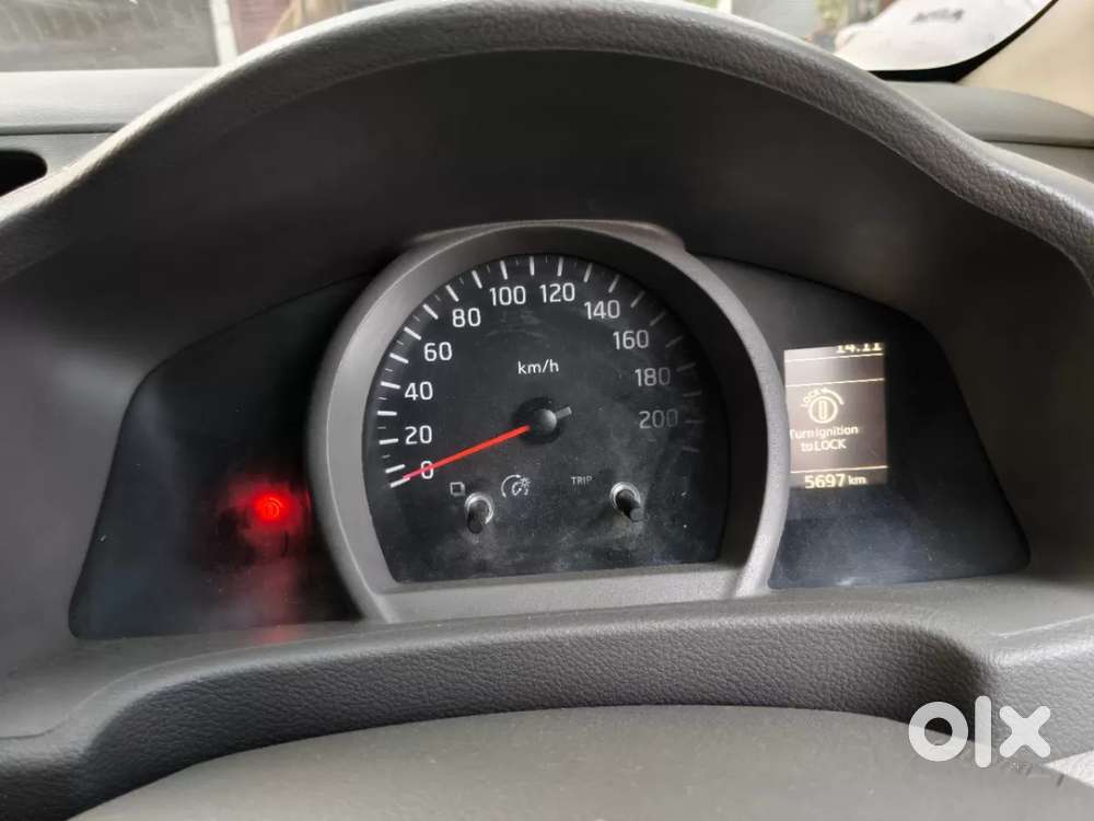 Nissan Evalia, 2017, Diesel