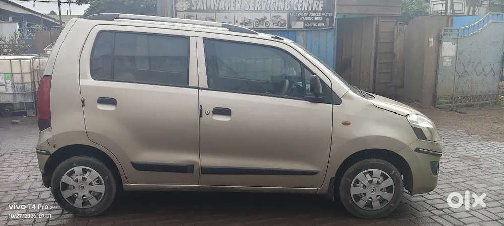 Maruti Suzuki Wagon R 2013 Petrol Manual