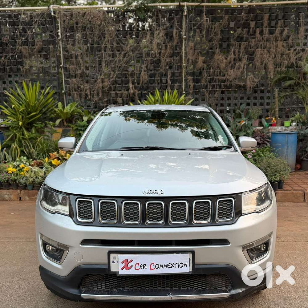 Jeep Compass 1.4 Limited, 2019, Petrol