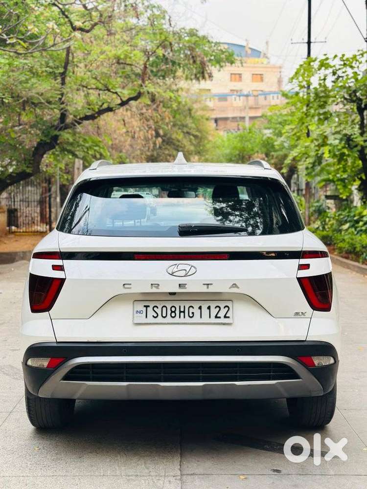Hyundai Creta 1.5 Sx (o) Diesel, 2020, Diesel