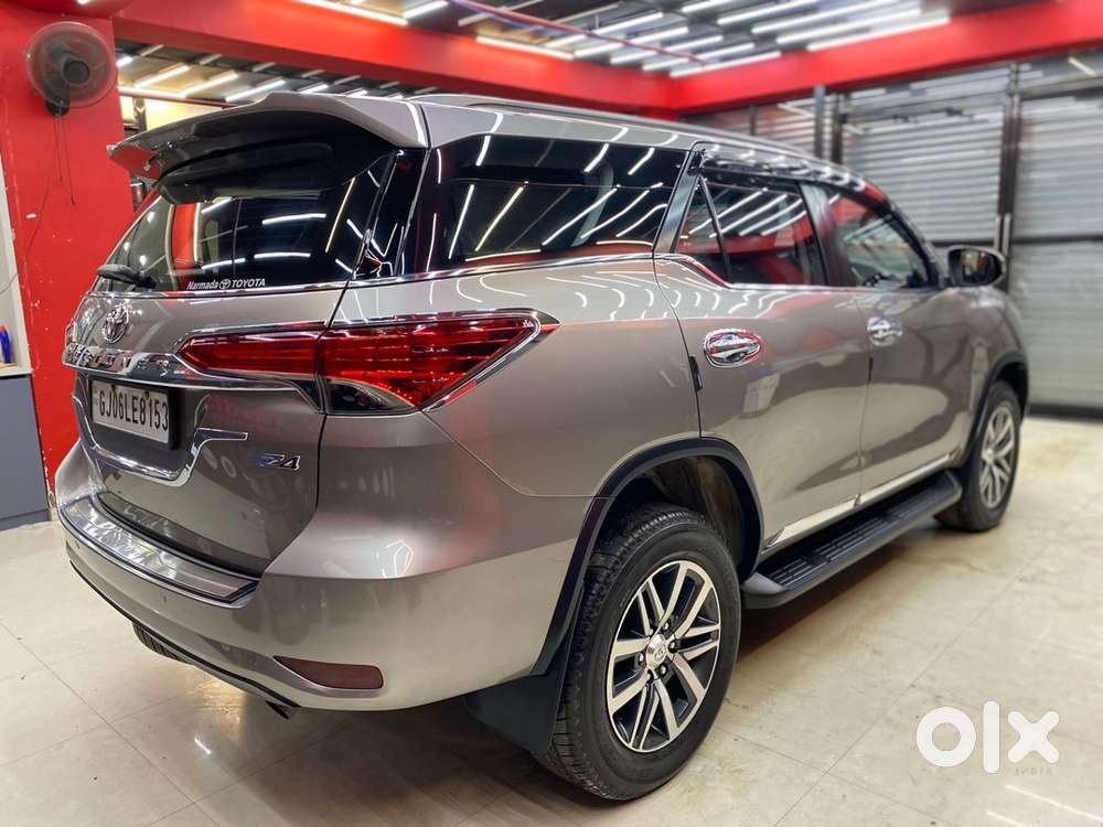 Toyota Fortuner Diesel 2017