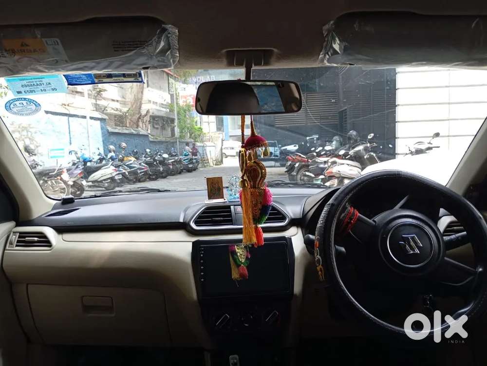 Maruti Suzuki Dzire 2023 Petrol 51500 Km Driven