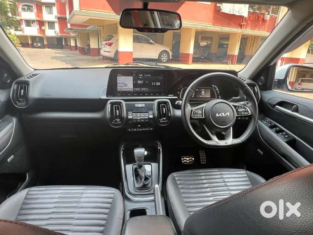 Kia Sonet Gt Xline 2022 Diesel 80000 Km Driven