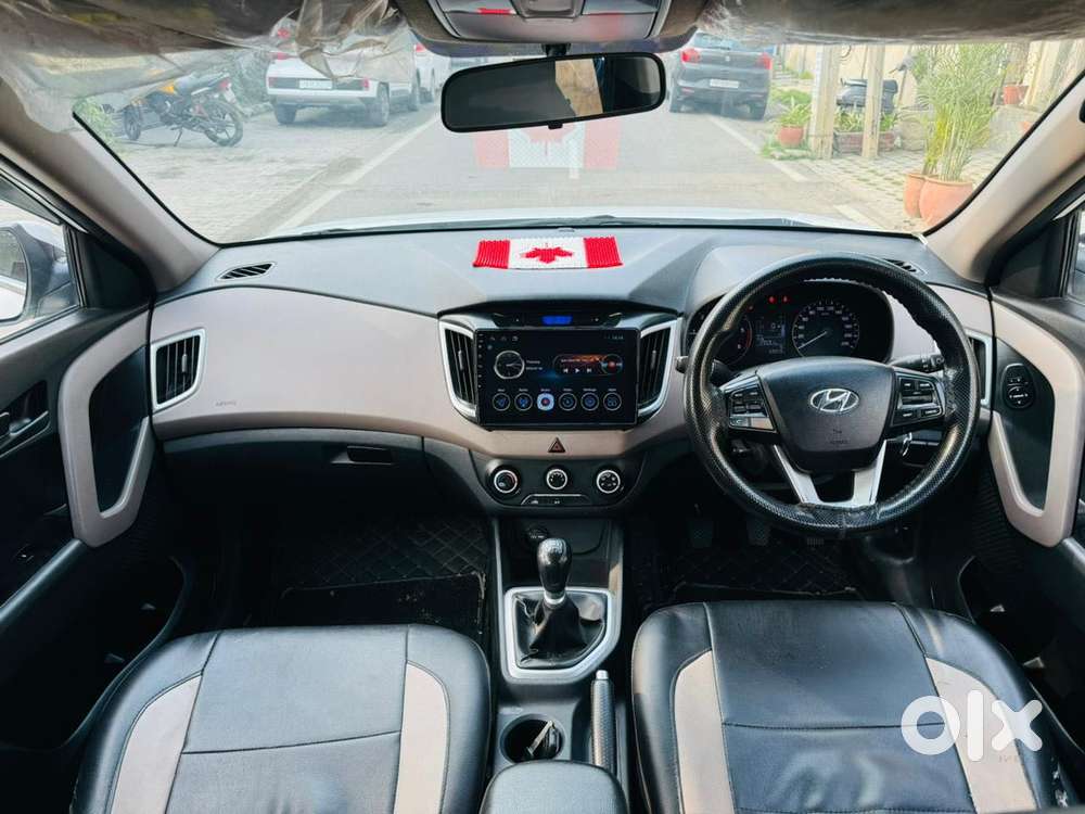 Hyundai Creta 1.4 Crdi Base, 2019, Diesel