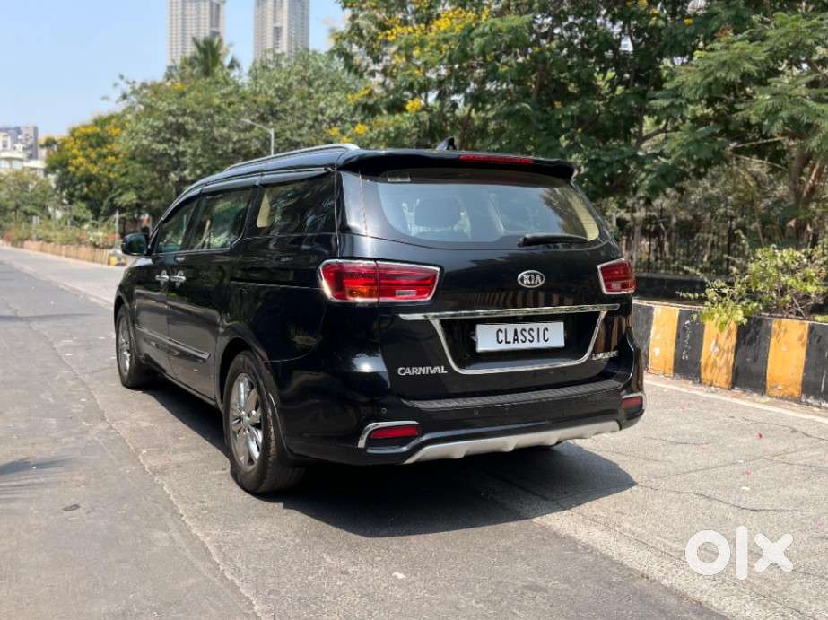 Kia Carnival Limousine, 2020, Diesel