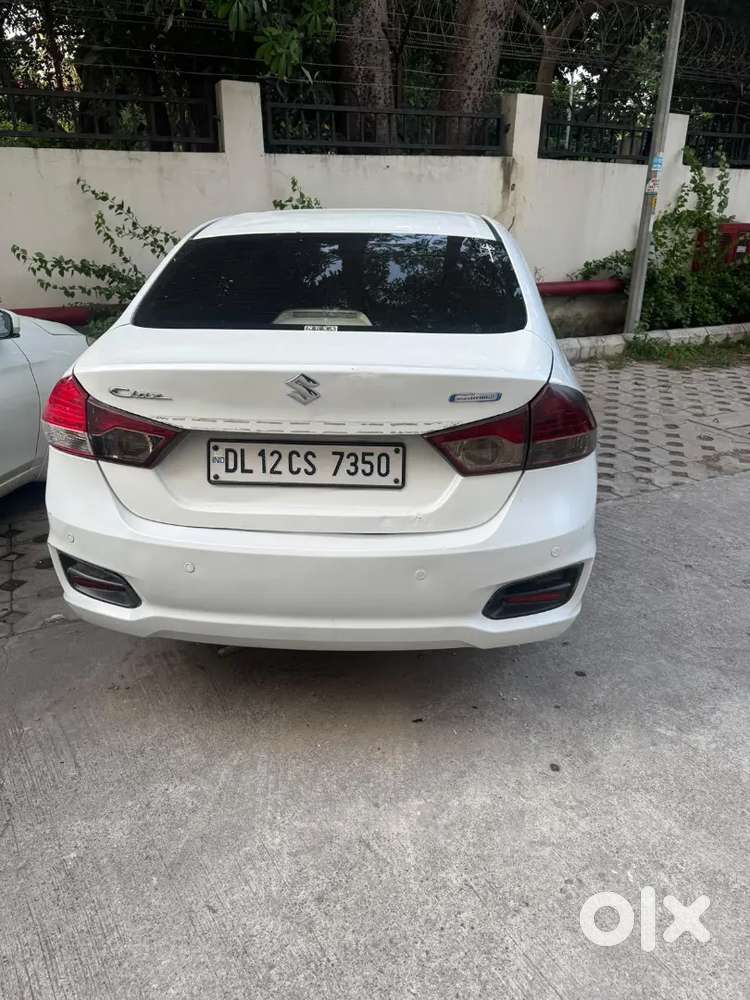 Maruti Suzuki Ciaz 2020 Cng & Hybrids 40000 Km Driven