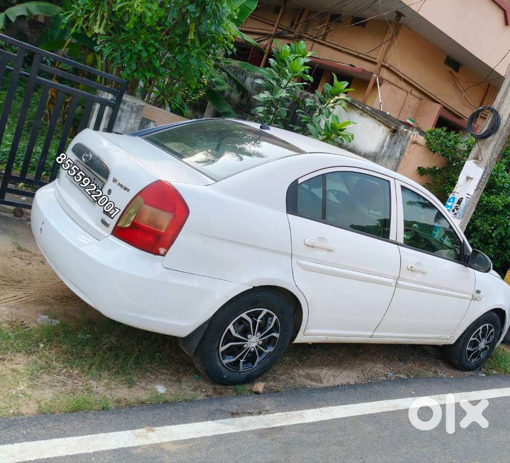 Hyundai Verna 2008 Model