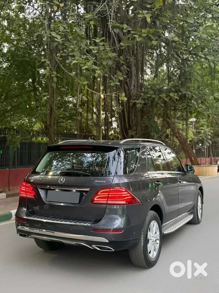 Mercedes-benz Gle Class 2.1 250d 4matic, 2016, Diesel