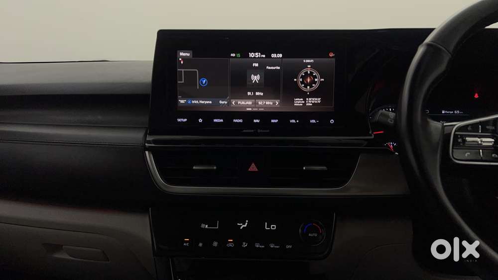 Kia Seltos Gtx Dct, 2020, Petrol