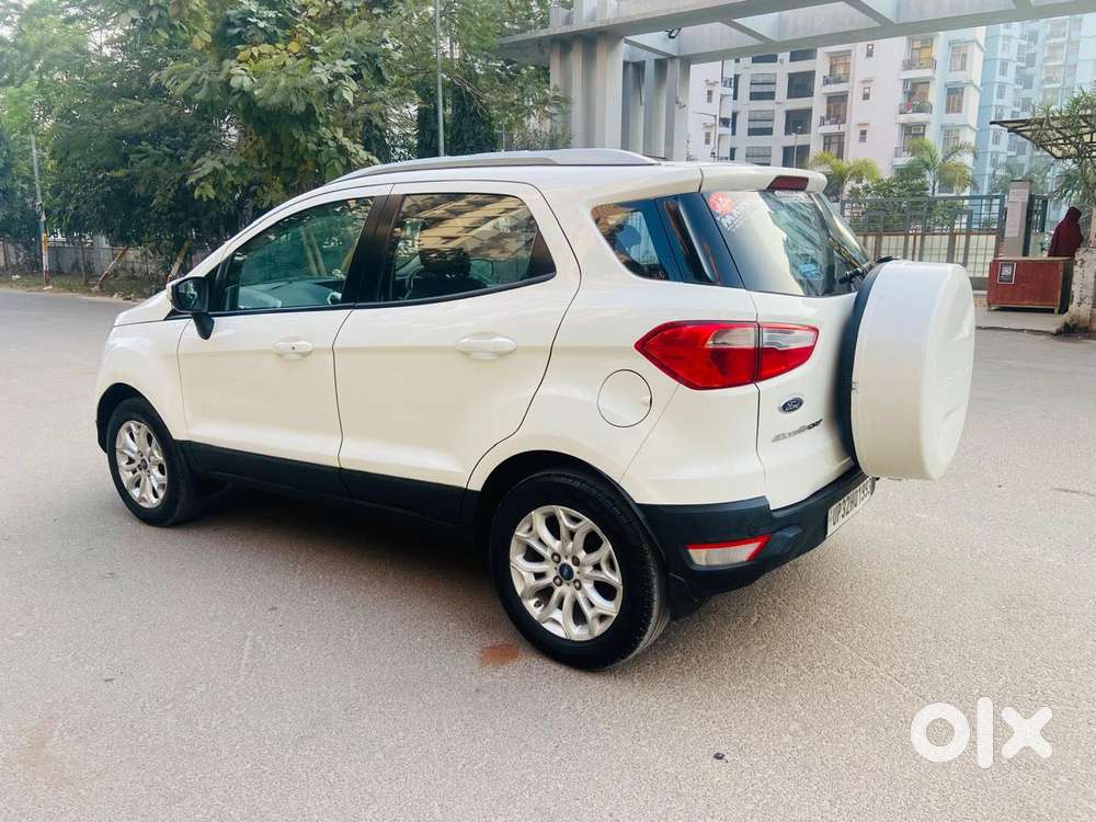 Ford Ecosport 1.5 Diesel Titanium, 2017, Diesel