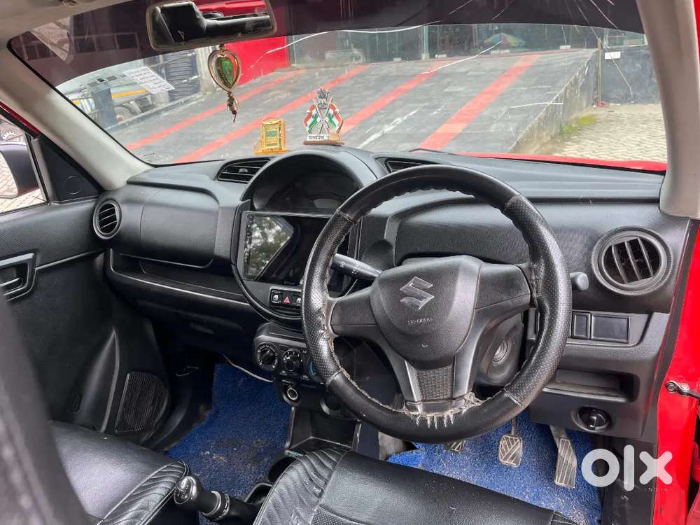 Maruti Suzuki S-presso 2020