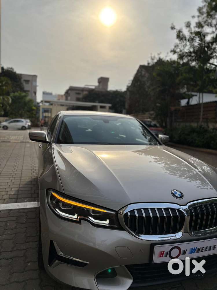 Bmw 3 Series Gran Limousine 2.0 320ld Luxury Line, 2021, Diesel