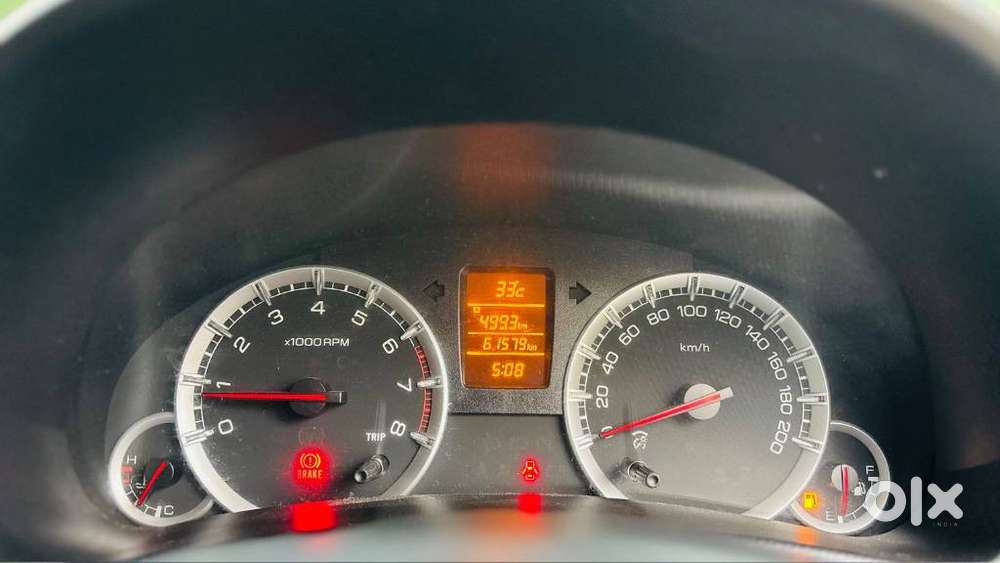 Maruti Suzuki Swift Zxi, 2014, Petrol