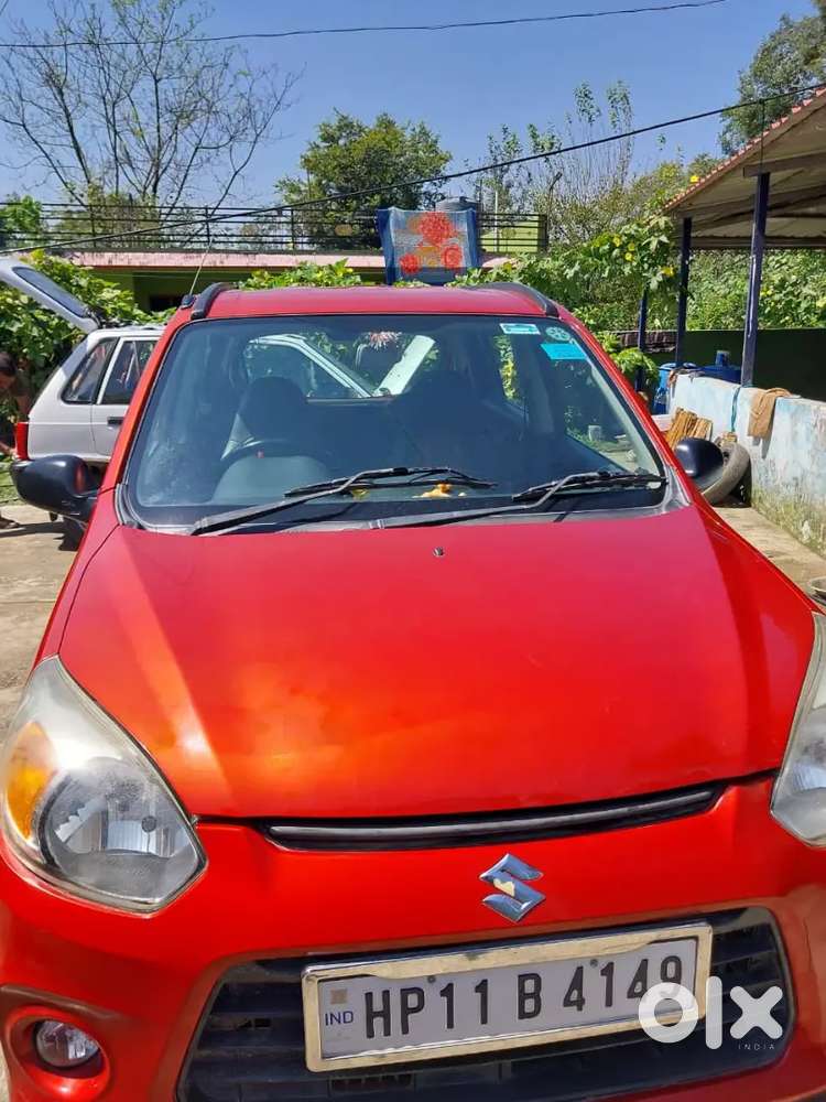 Maruti Suzuki Alto 2016