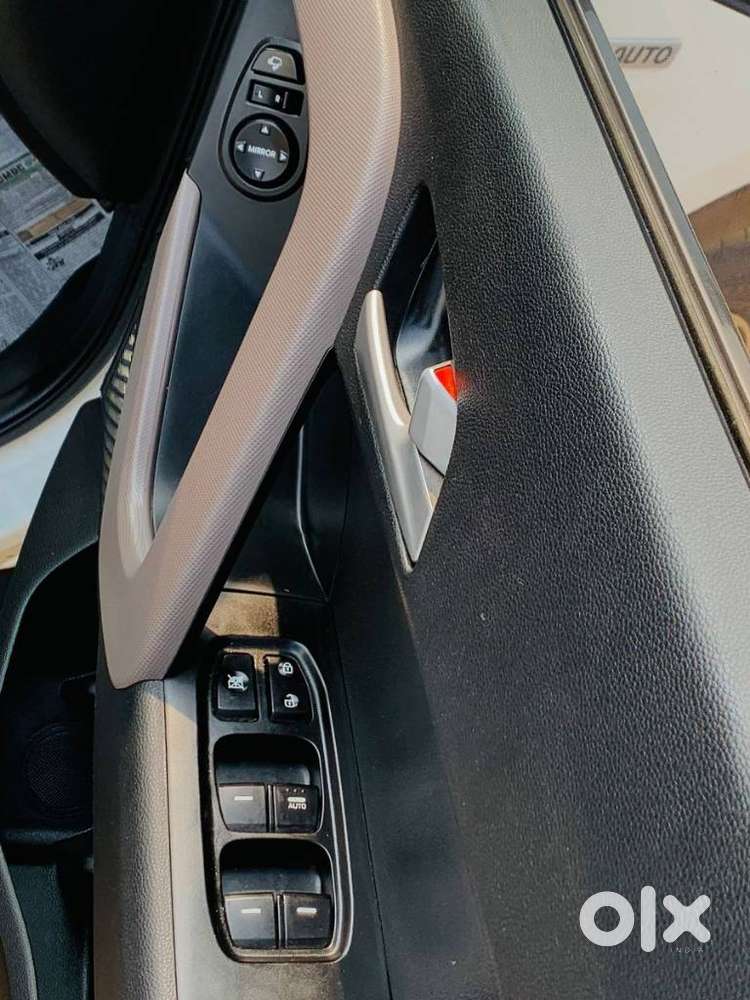 Hyundai Creta 1.6 Sx, 2019, Petrol