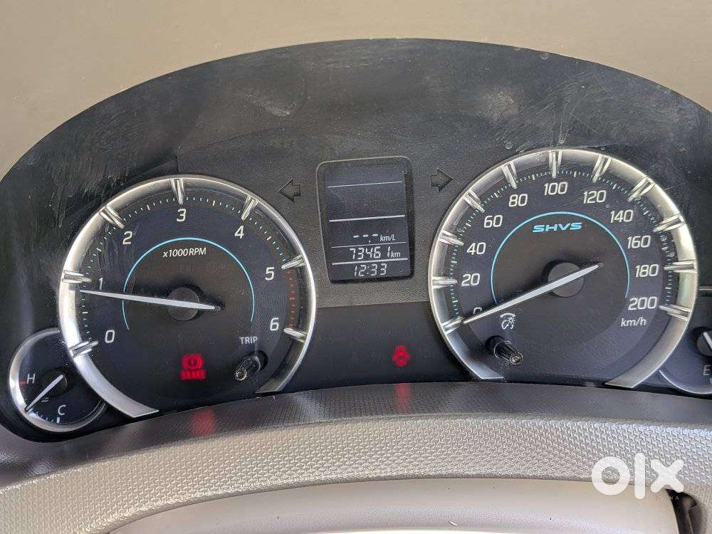 Maruti Suzuki Ertiga Shvs Vdi, 2016, Diesel