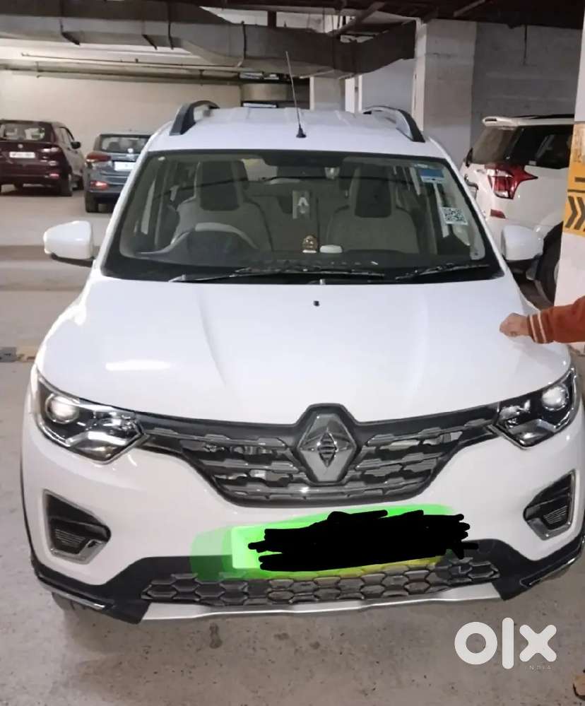 Renault Triber 1.0 Rxz 2021 Up For Sale