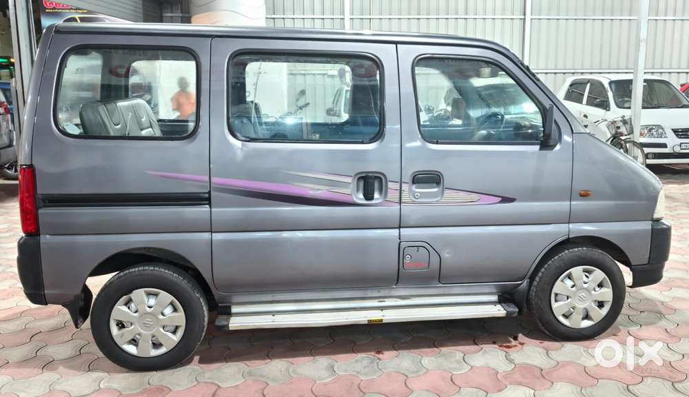 Maruti Suzuki Eeco 5 Seater Ac, 2015, Lpg