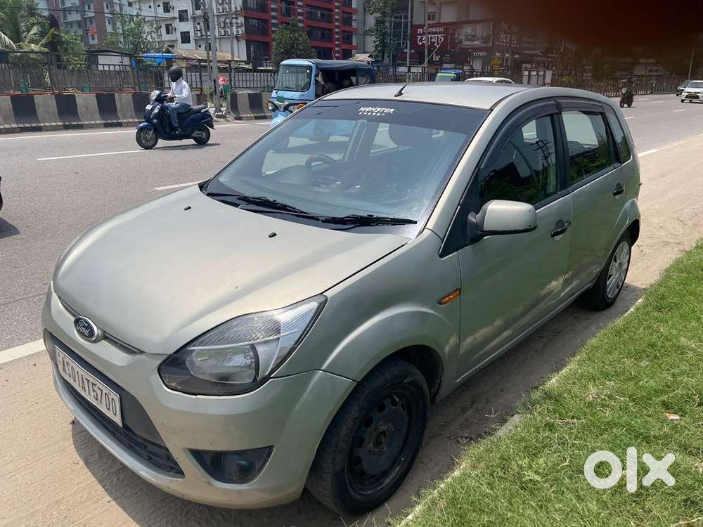 Ford Figo 2011 Petrol Good Condition