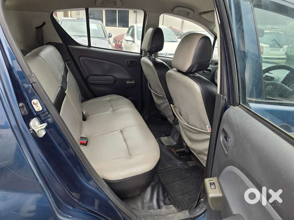 Maruti Suzuki Ritz Lxi, 2012, Petrol