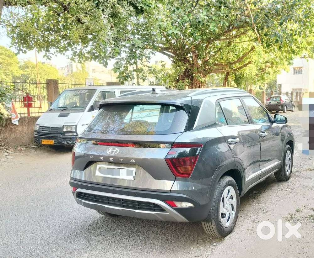 Hyundai Creta 1.5 Ex Petrol, 2023, Petrol