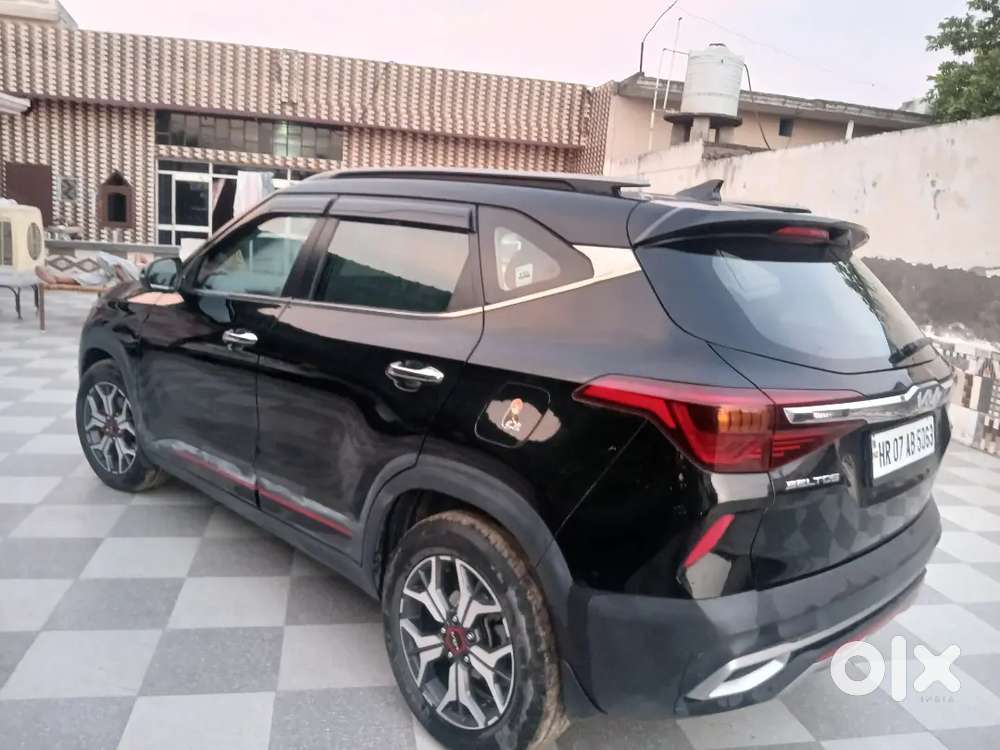 Kia Seltos Gtx+ Diesel 2021