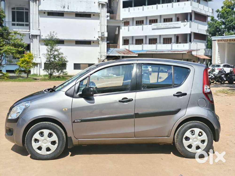 Maruti Suzuki Ritz Vxi, 2009, Petrol