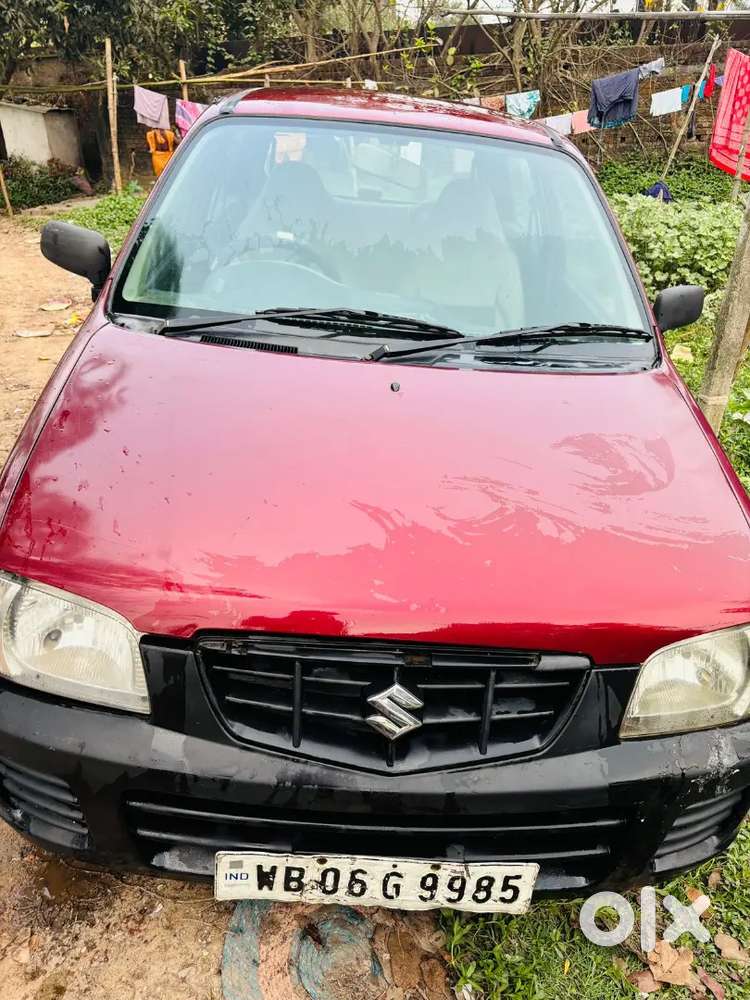 Maruti Suzuki Alto 2011