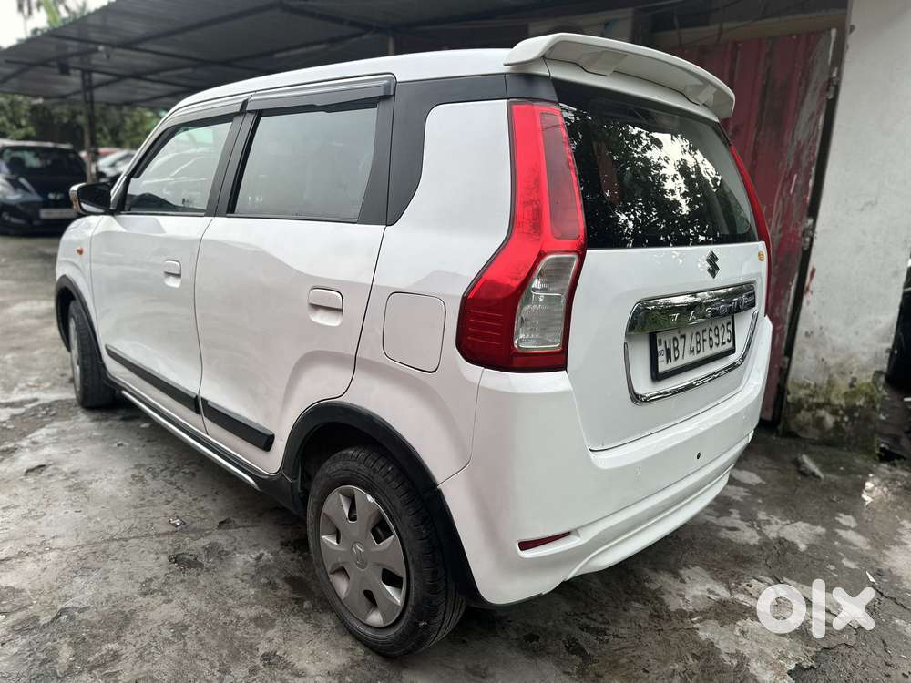 Maruti Suzuki Wagon R Vxi Opt, 2021, Petrol