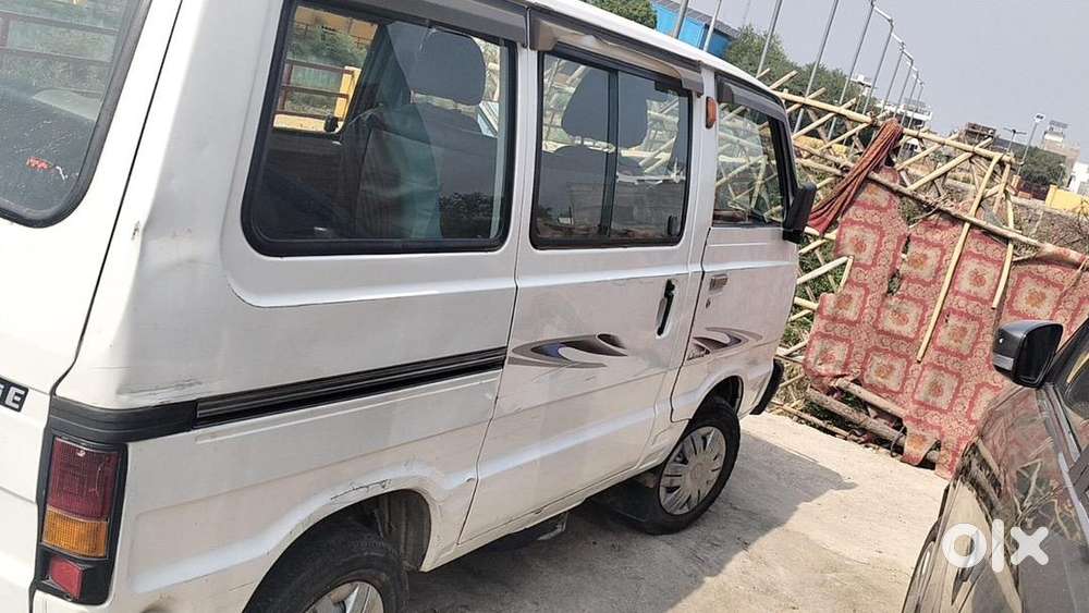 Maruti Suzuki Omni 2017 Cng & Hybrids 86748 Km Driven