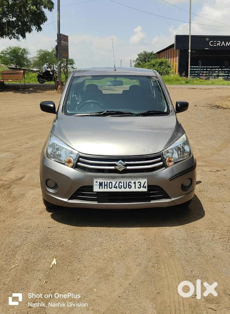 Maruti Suzuki Celerio Vxi, 2015, Petrol