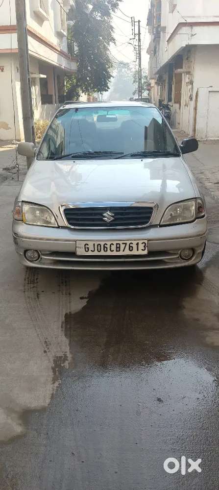 Maruti Suzuki Esteem 2007 Cng & Hybrids 163000 Km Driven