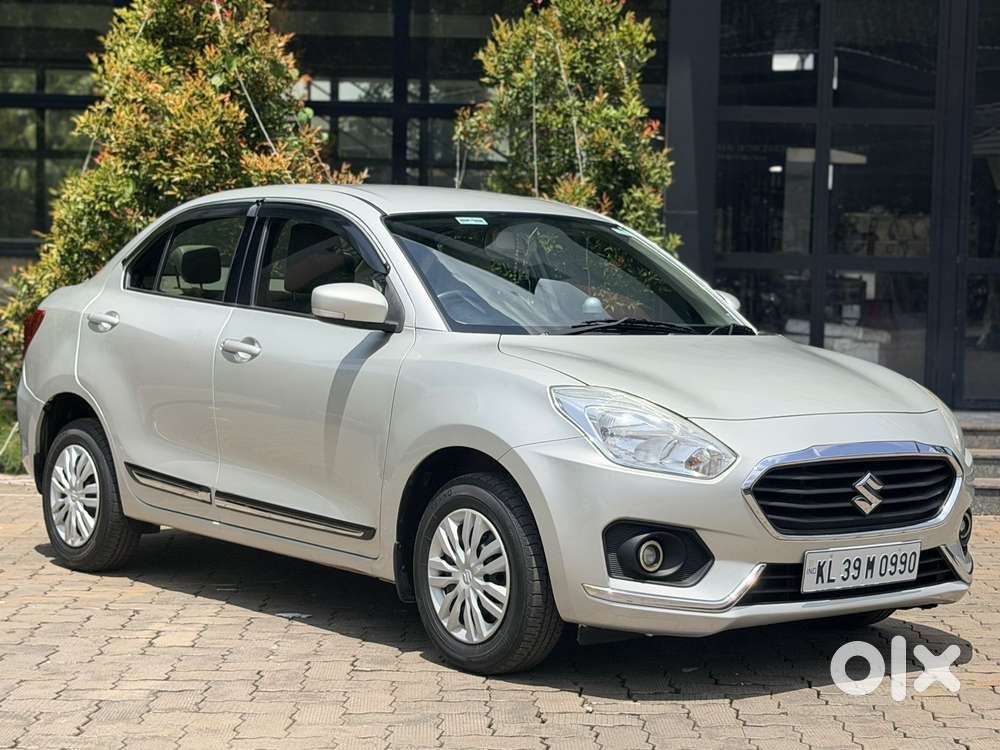Maruti Suzuki Swift Dzire Vxi(o) Mt, 2017, Petrol