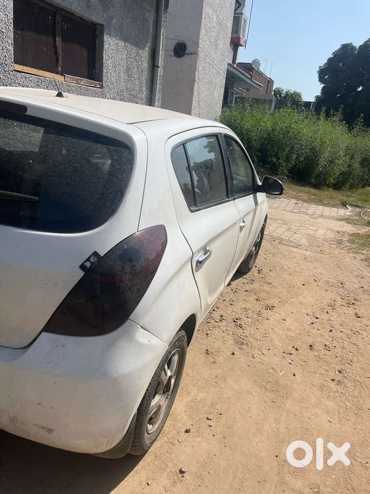 Hyundai I20 Diesel 2010