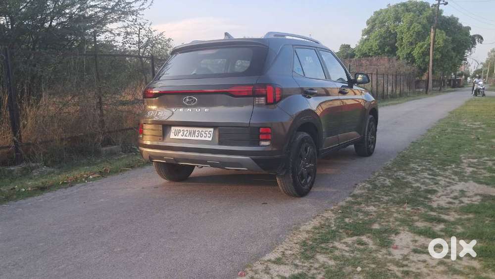 Hyundai Venue 1.4 Crdi Sx, 2019, Diesel